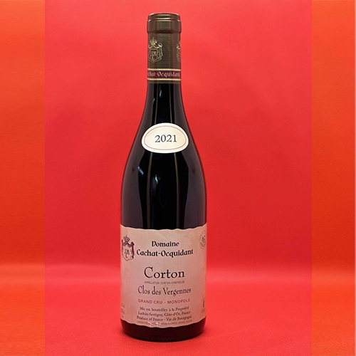 Corton 2021 Rouge