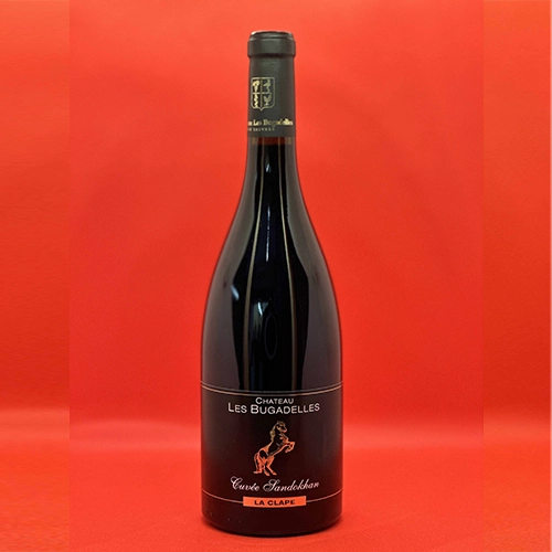 La Clape Cuvée Sandokhan 2020 Rouge