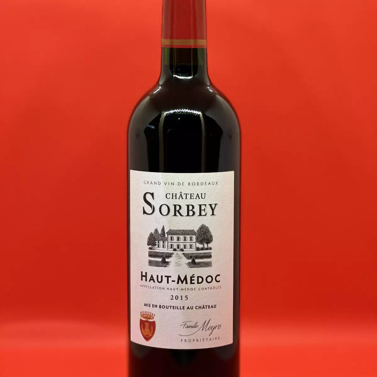 Haut-Médoc 2015 Rouge