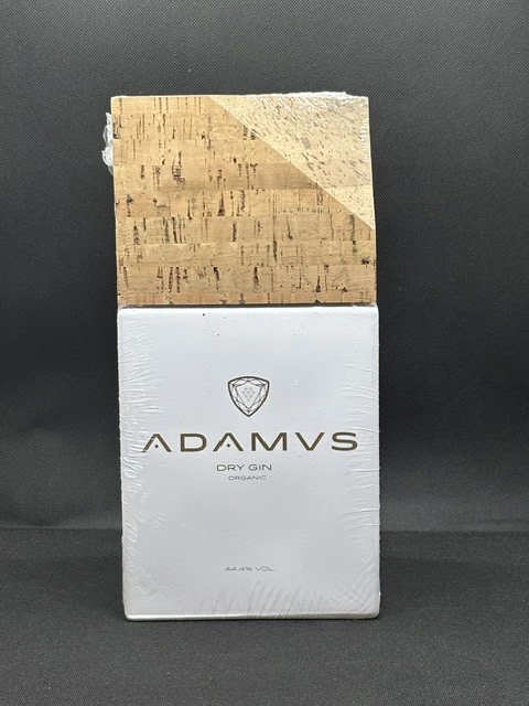 ADAMUS DRY GIN ORGANIC 2.5 L