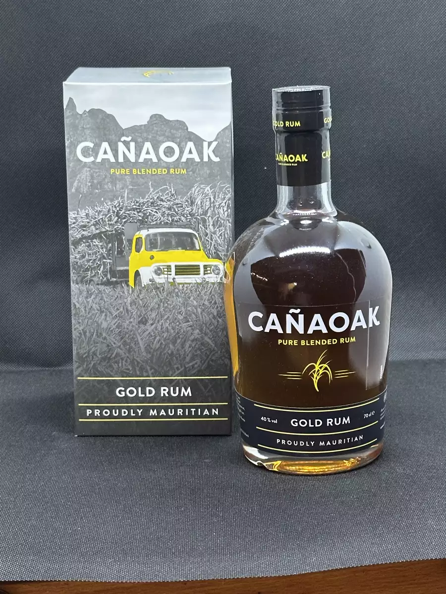 Rhum Canaoak