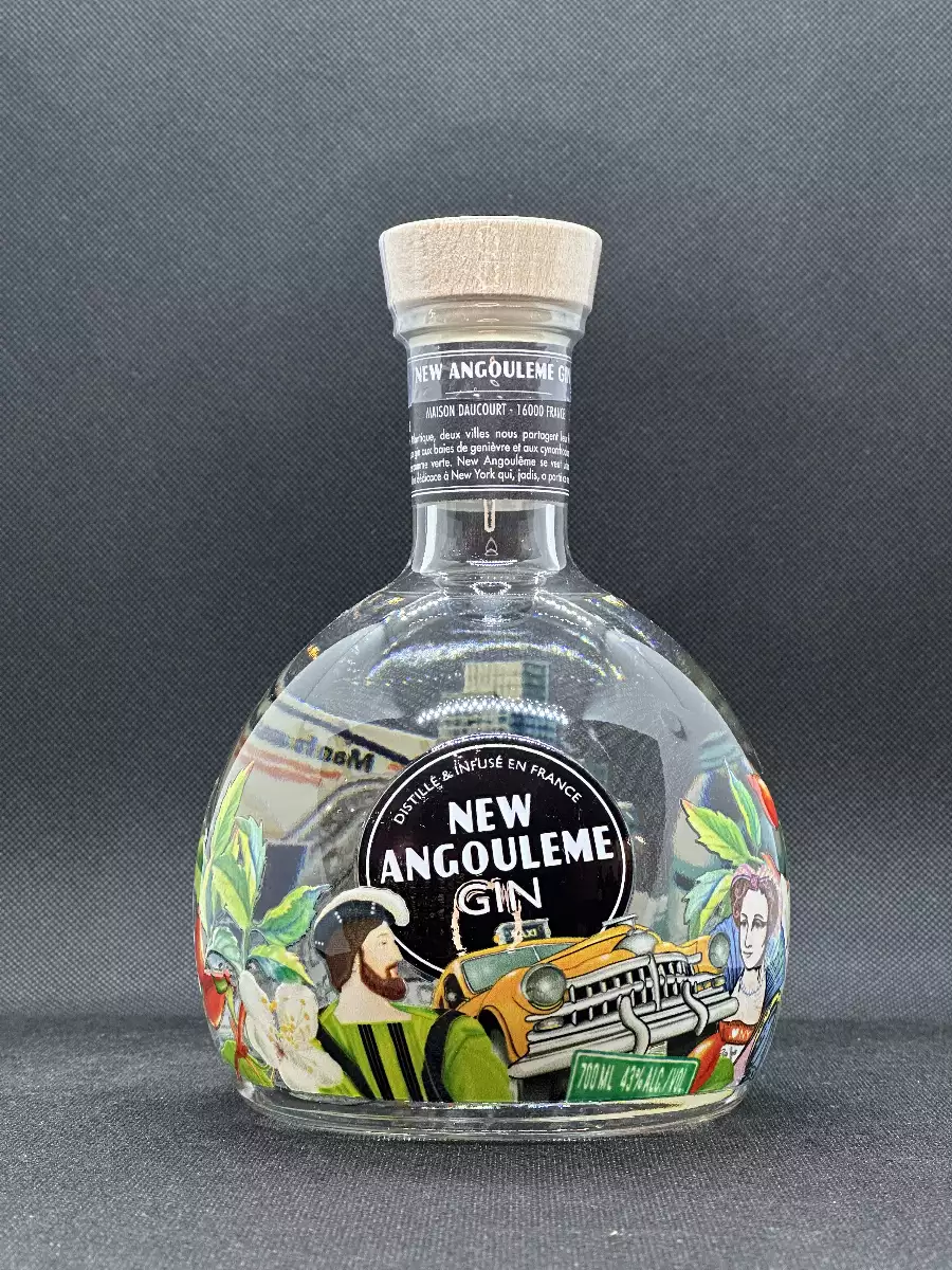 New Angoulême Gin