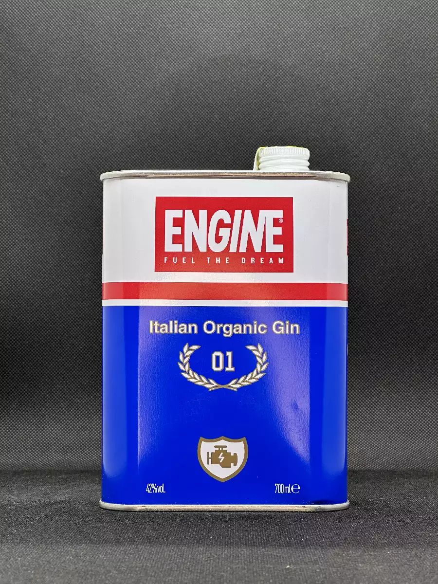 Engine Gin