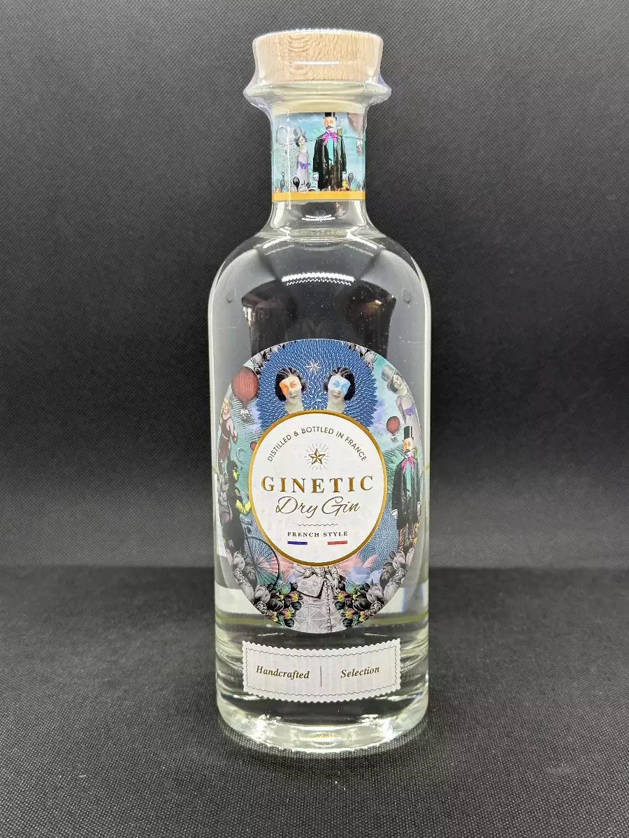 Ginetic Selection Dry Gin