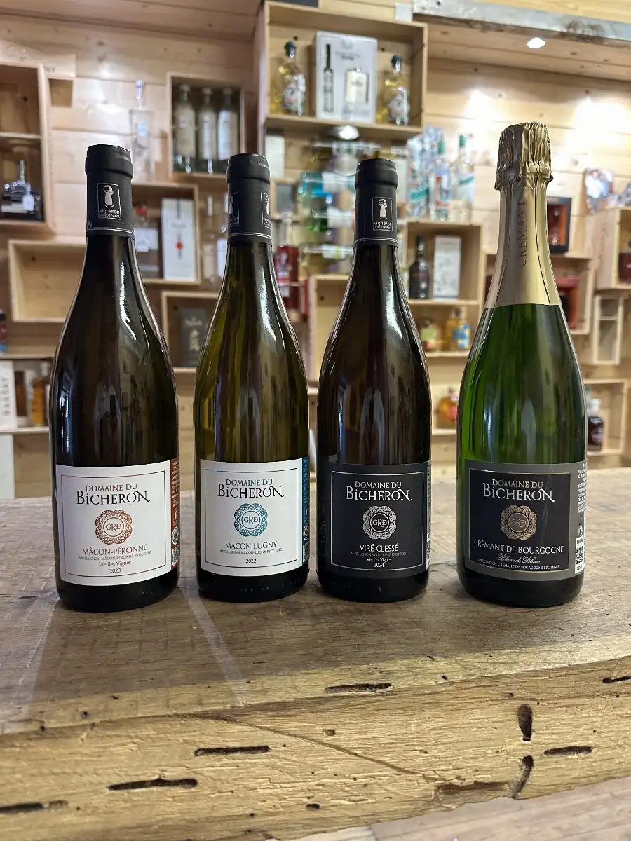 Coffret découverte Domaine du BICHERON
