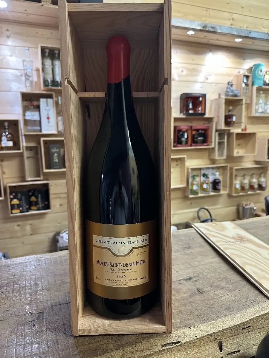 Morey-Saint-Denis 1er Cru 2020 D. Alain Jeanniard Jéroboam 3l