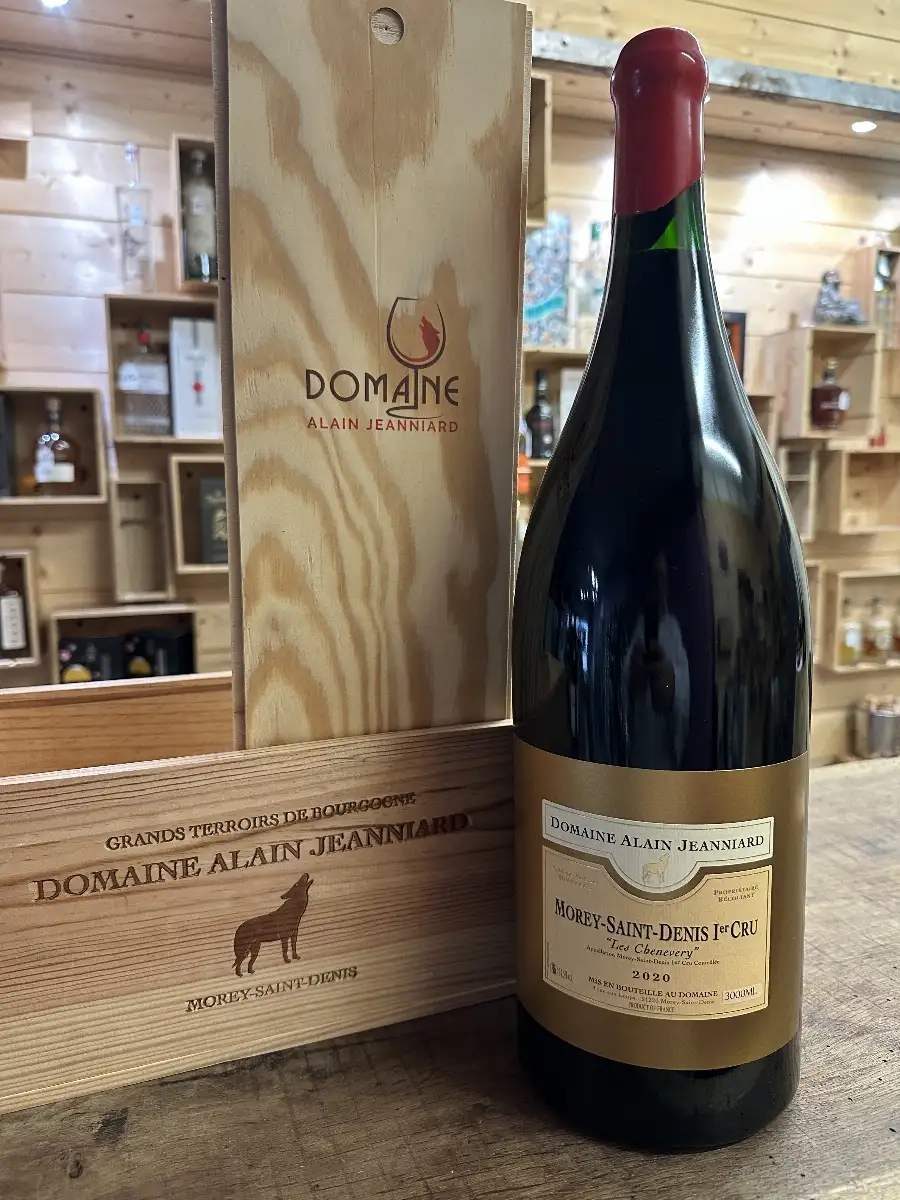 Morey-Saint-Denis 1er Cru 2020 D. Alain Jeanniard Jéroboam 3l